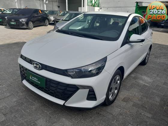 HYUNDAI HB20S 1.0 12V FLEX COMFORT PLUS MANUAL HYUNDAI HB20S 1.0 12V FLEX COMFORT PLUS MANUAL